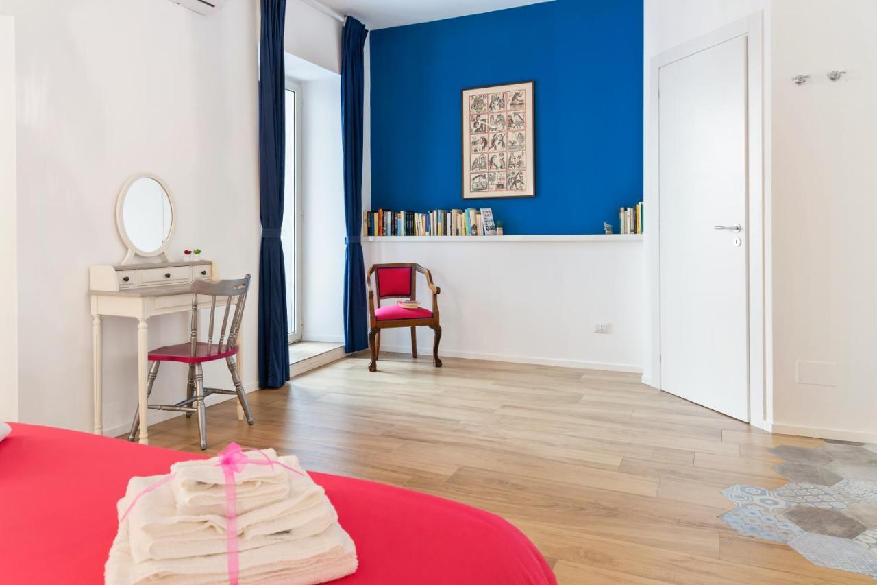 Oui Tree Apartment Neapel Exterior foto